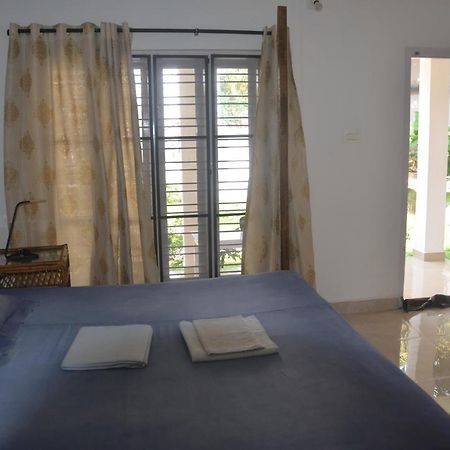 Arya Homestay Bougain Villa 고카르나 외부 사진