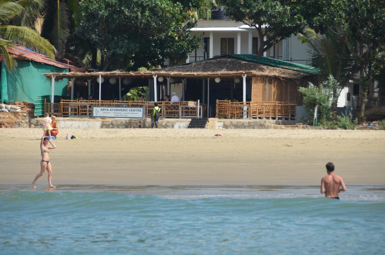 Arya Homestay Bougain Villa 고카르나 외부 사진