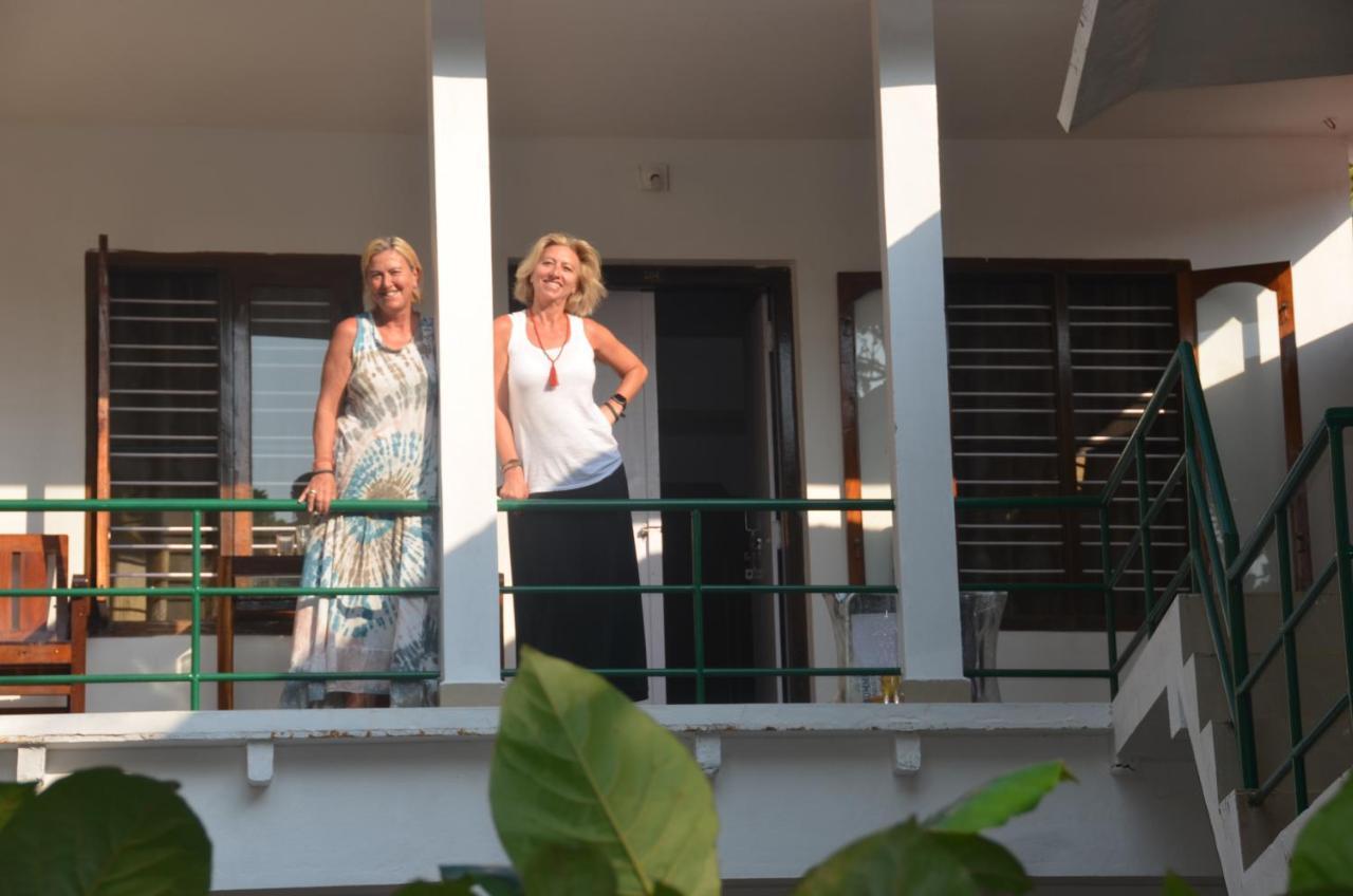Arya Homestay Bougain Villa 고카르나 외부 사진