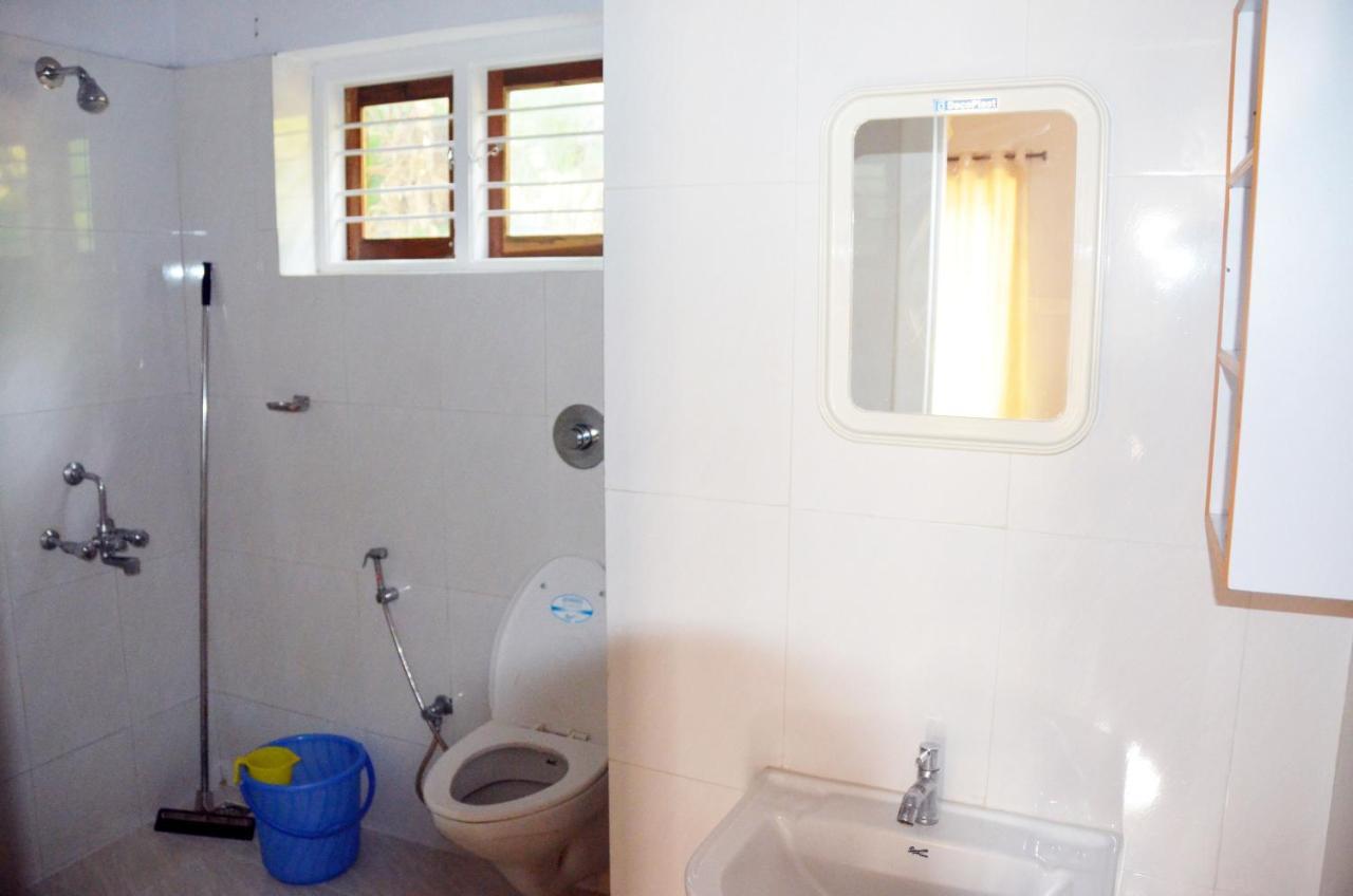 Arya Homestay Bougain Villa 고카르나 외부 사진