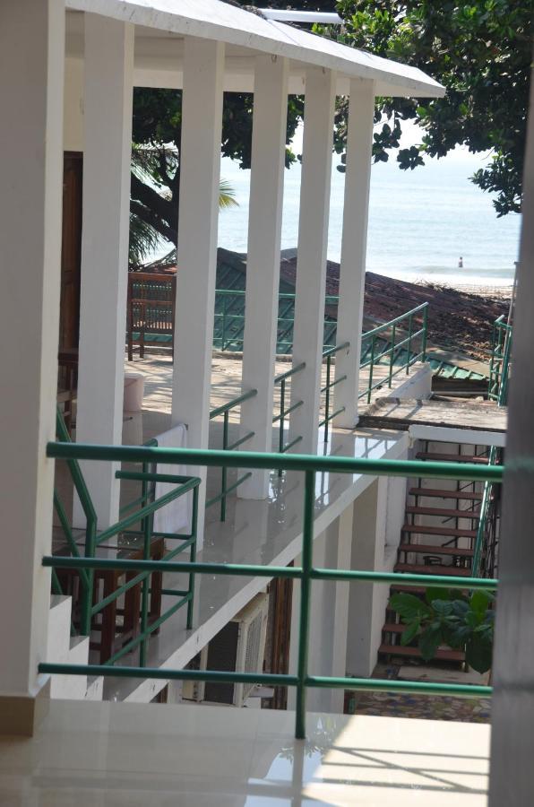 Arya Homestay Bougain Villa 고카르나 외부 사진