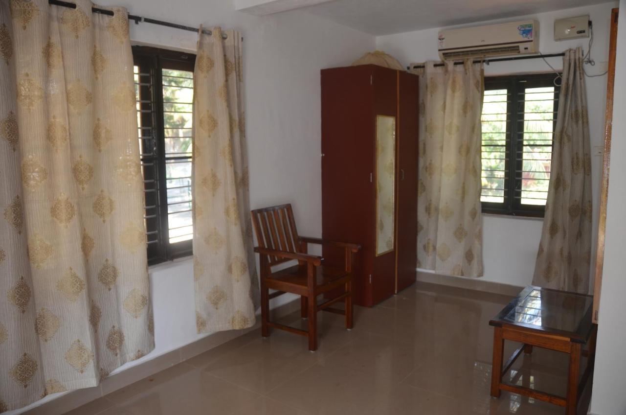 Arya Homestay Bougain Villa 고카르나 외부 사진
