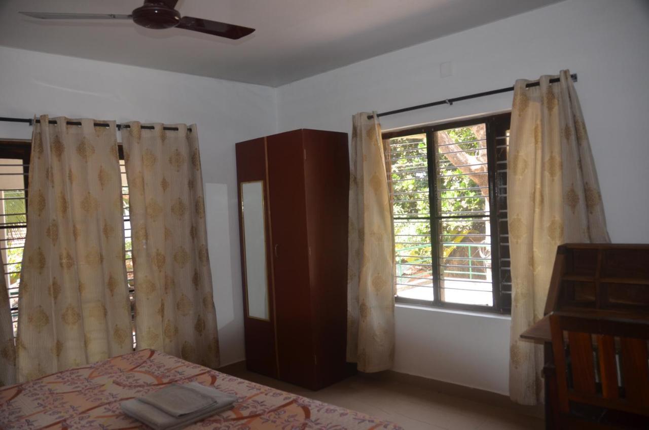 Arya Homestay Bougain Villa 고카르나 외부 사진