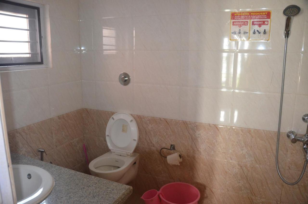 Arya Homestay Bougain Villa 고카르나 외부 사진
