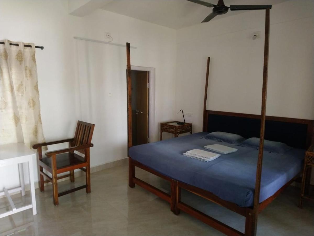 Arya Homestay Bougain Villa 고카르나 외부 사진