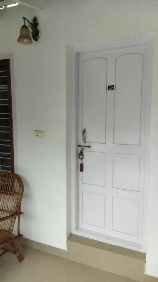 Arya Homestay Bougain Villa 고카르나 외부 사진