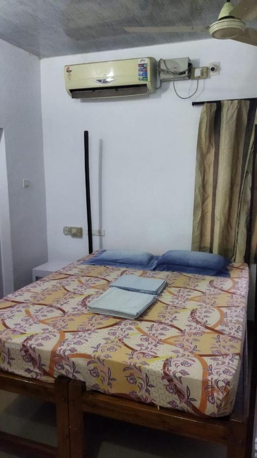 Arya Homestay Bougain Villa 고카르나 외부 사진
