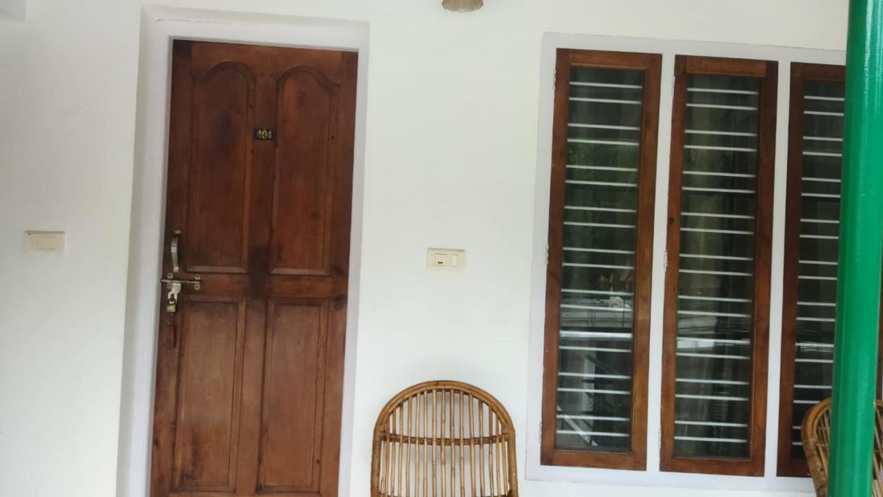 Arya Homestay Bougain Villa 고카르나 외부 사진